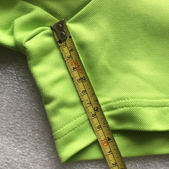 SOLD! Vintage Nike Athletic Running Shorts Side - Picture 6 of 8